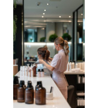 Поставщики профессиональной продукции для салонов красоты Central Asia Beauty Expo