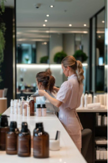 Поставщики профессиональной продукции для салонов красоты Central Asia Beauty Expo